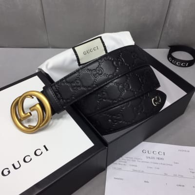Gucci Belt — 4
