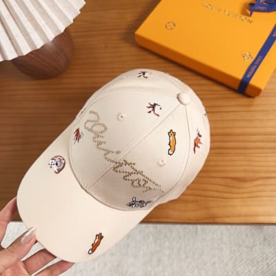 Louis Vuitton Hat — 6