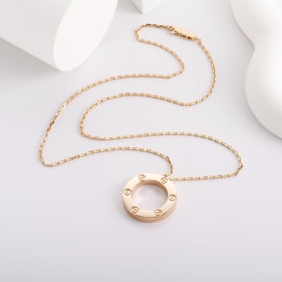 Cartier Necklace — 5