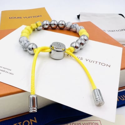Louis Vuitton M00510 Monogram Beads bracelet — 9