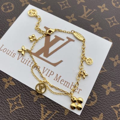 Louis Vuitton Blooming Supple jewelry pieces — 3
