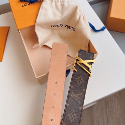 Louis Vuitton Belt — 4