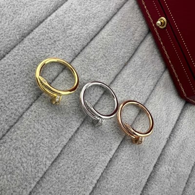 Cartier Ring — 4