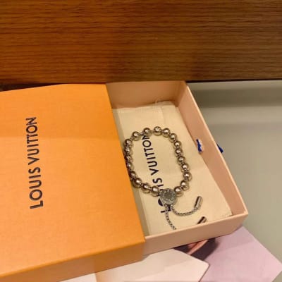 Louis Vuitton Monogram Beads Bracelet — 3