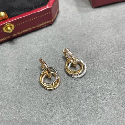 Cartier Earrings — 6