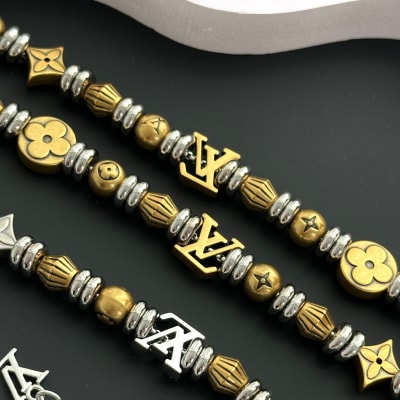 Louis Vuitton Necklace — 9