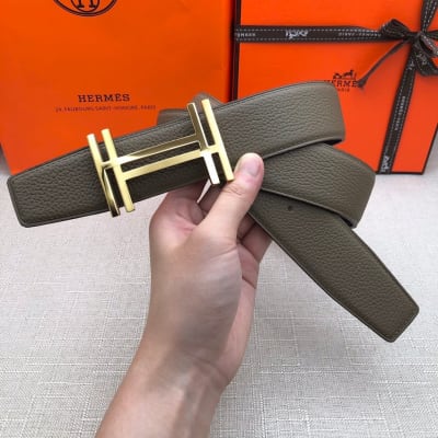 Hermes Men's belt
