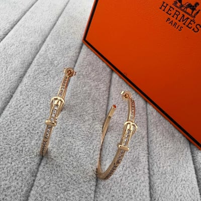 Hermès Earrings — 6