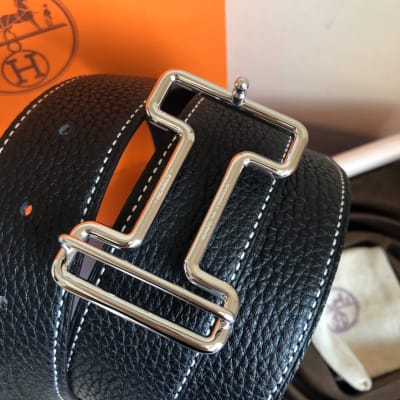 Hermes Men's belt — 8