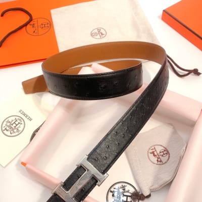 Hermes Men's belt — 3