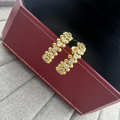 Cartier Earrings — 5