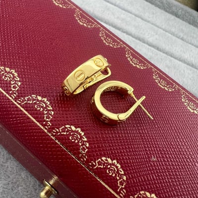 Cartier Earrings — 6