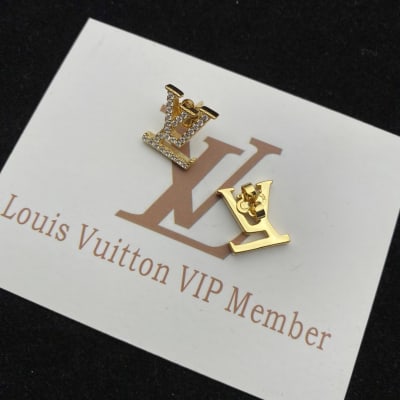 Louis Vuitton LV Iconic Earrings — 3