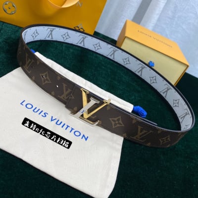 Louis Vuitton Belt — 4
