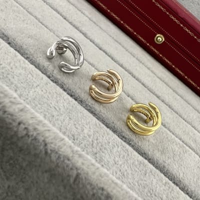 Cartier Earrings — 3