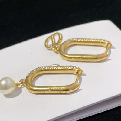 Louis Vuitton Earrings — 6