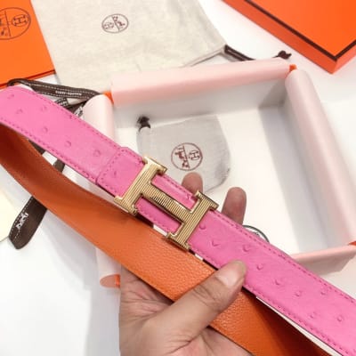 Hermes Men's belt — 4