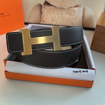 Hermes Men's belt — 3