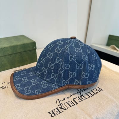 Gucci Hat — 3