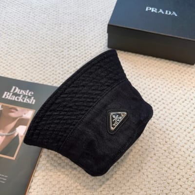 Prada Hat — 5