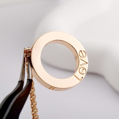 Cartier Necklace — 7