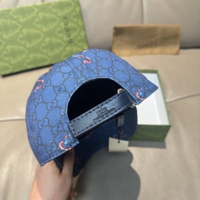 Gucci Hat — 8