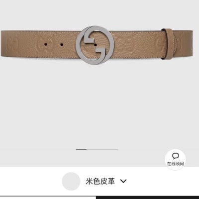 Gucci Belt
