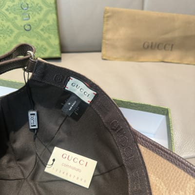 Gucci Hat — 7