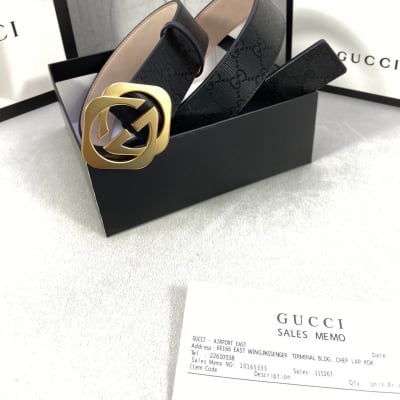 Gucci Belt — 7