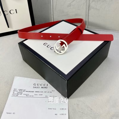 Gucci Belt — 4