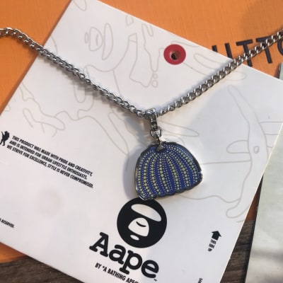 Louis Vuitton x Yayoi Kusama Pumpkin Pendant — 3