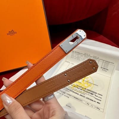 Hermes Women's belt — 8