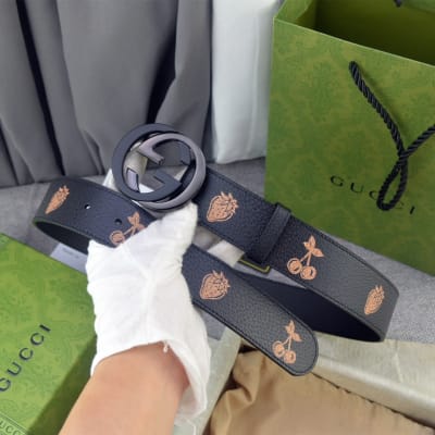Gucci Belt — 4