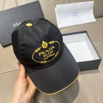 Prada Hat — 4
