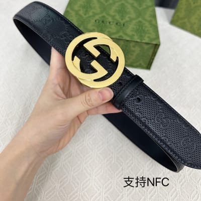 Gucci Belt — 4