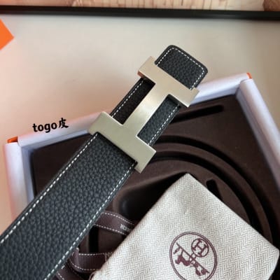 Hermes Men's belt