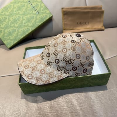 Gucci Hat — 4