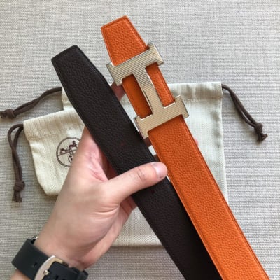 Hermes Men's belt — 7