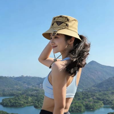 Prada Hat