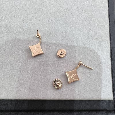 Louis Vuitton Color Blossom BB Star Ear Studs — 4