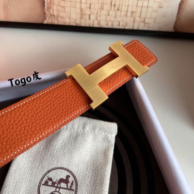 Hermes Men's belt