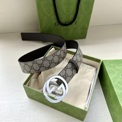 Gucci Belt — 9