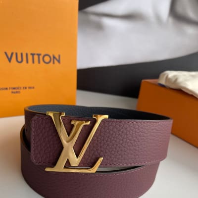 Louis Vuitton Belt — 4