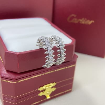 Cartier Earrings — 4