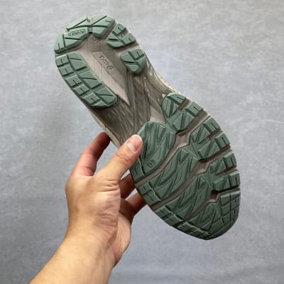 ASICS Gel-Terrain — 4