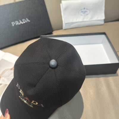 Prada Hat — 6