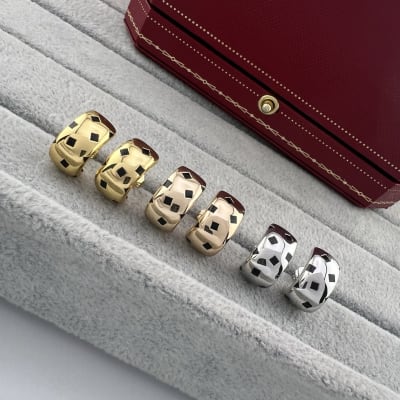 Cartier Earrings