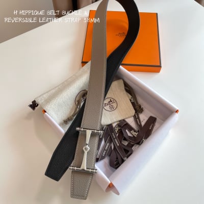 Hermes Men's belt — 5