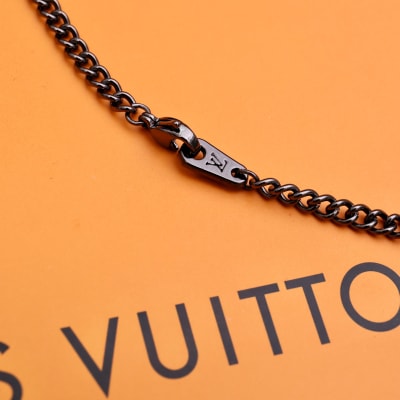 Louis Vuitton Padlock necklace — 6