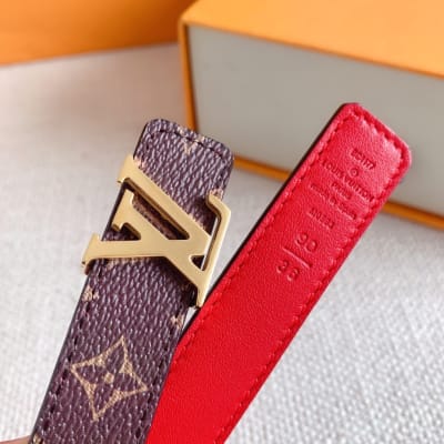 Louis Vuitton Belt — 4